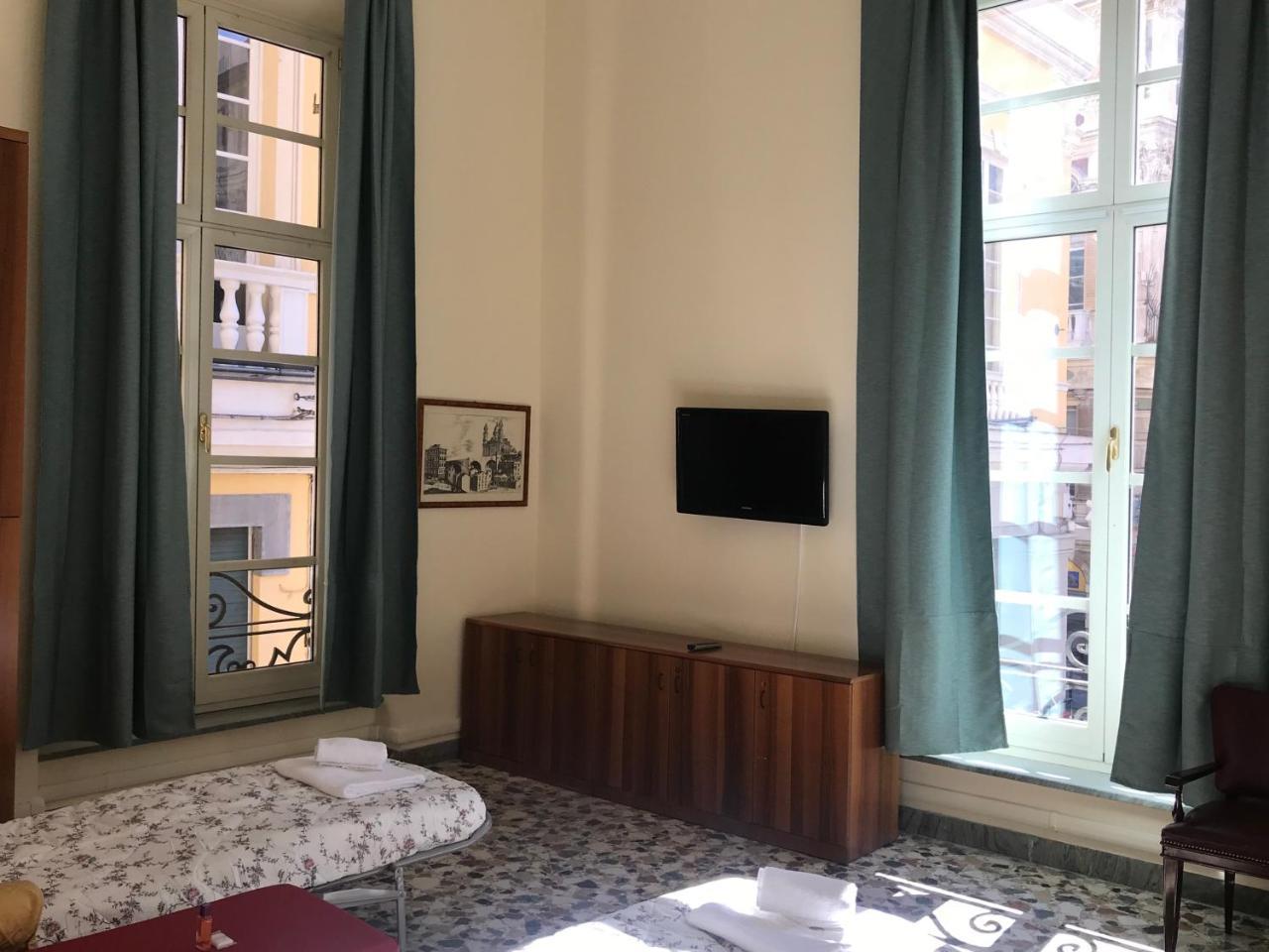 Nunziata Apartment Genua Exterior foto